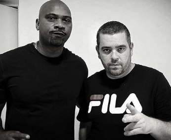 MV Bill e DJ Caique preparam um álbum em parceria.