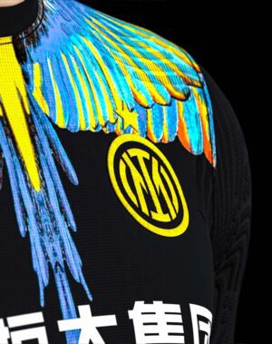 SETTPACE criou uma linda camisa conceito “Inter x County of Milan” para a Inter de Milão.