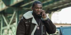 Homem diz que série “Power” arruinou a sua vida e processa 50 cent em 1 bilhão de dólares.