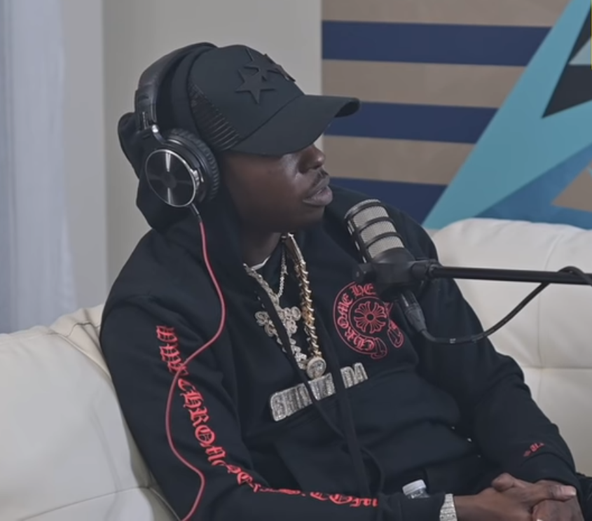 Bobby Shmurda fala sobre prisão, músicas e família em primeira entrevista após sua liberdade