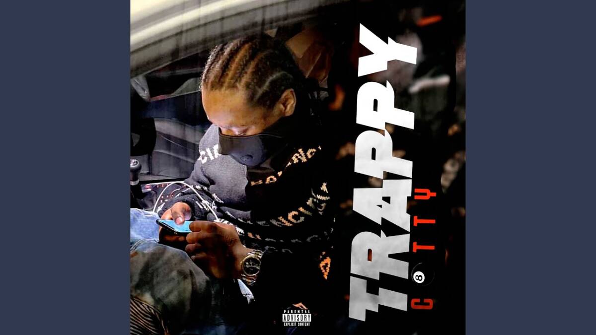Cutty chega pesado neste videoclipe da faixa  “Trappy” .