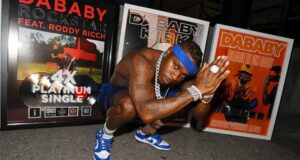 DaBaby é cortado do Lollapalooza no dia da apresentação