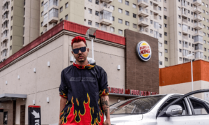 Após alguns hits, rapper brasiliense Skull libera seu mais novo single “Quebra”