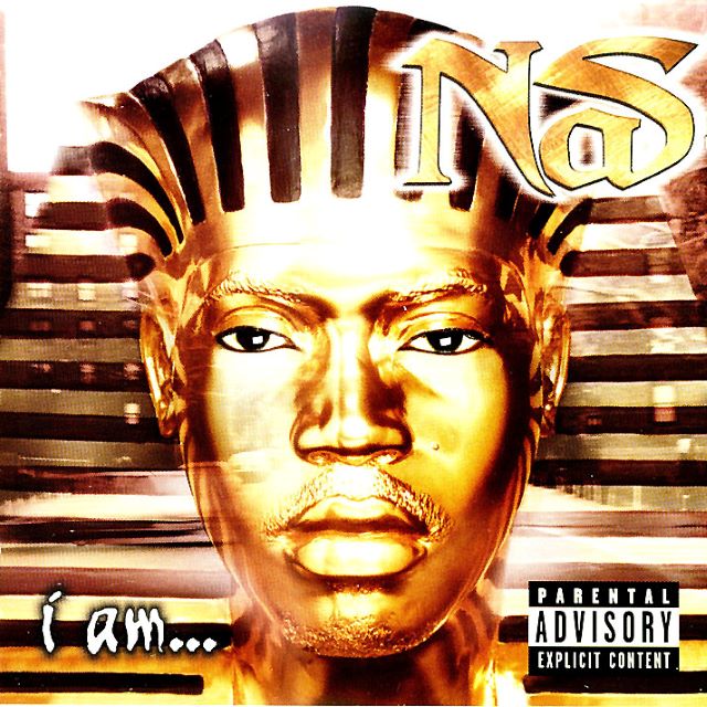 “I Am ” , terceiro disco do rapper NAS, completou 22 anos.