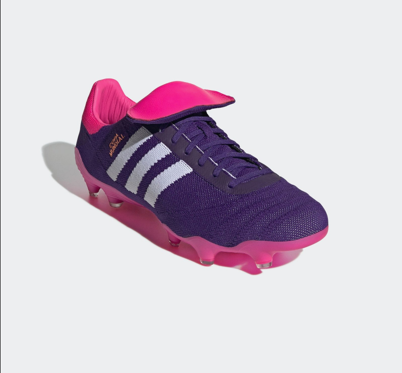 Adidas Copa Mundial 21 Primeknit aparece na internet.