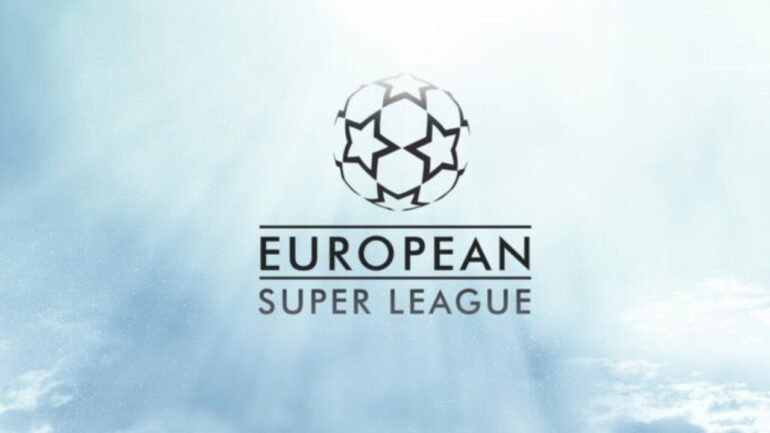 Superliga Europeia é anunciada, desperta, fúria, discória e tem planos suspensos após protestos e desistências.
