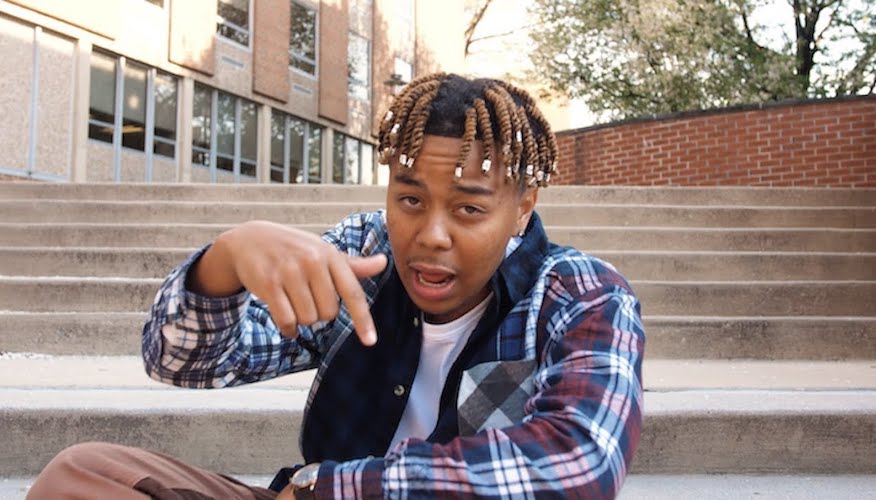 Cordae chama o veterano Q.TIP para o som “More Life”.