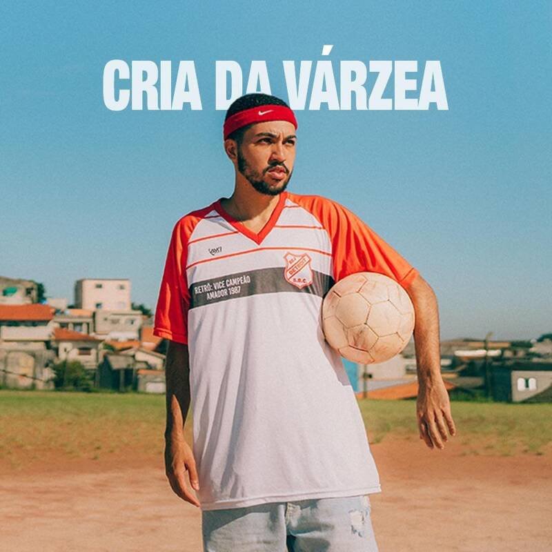 Tiko Lança a Mixtape “Cria da Várzea” Mostra  Uma Outra Camada da Quebrada.