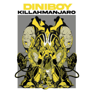 Diniboy lança o EP de instrumentais “Killahmanjaro”.