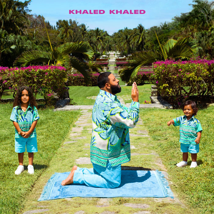 DJ Khaled retorna com 12º álbum, ‘Khaled Khaled’