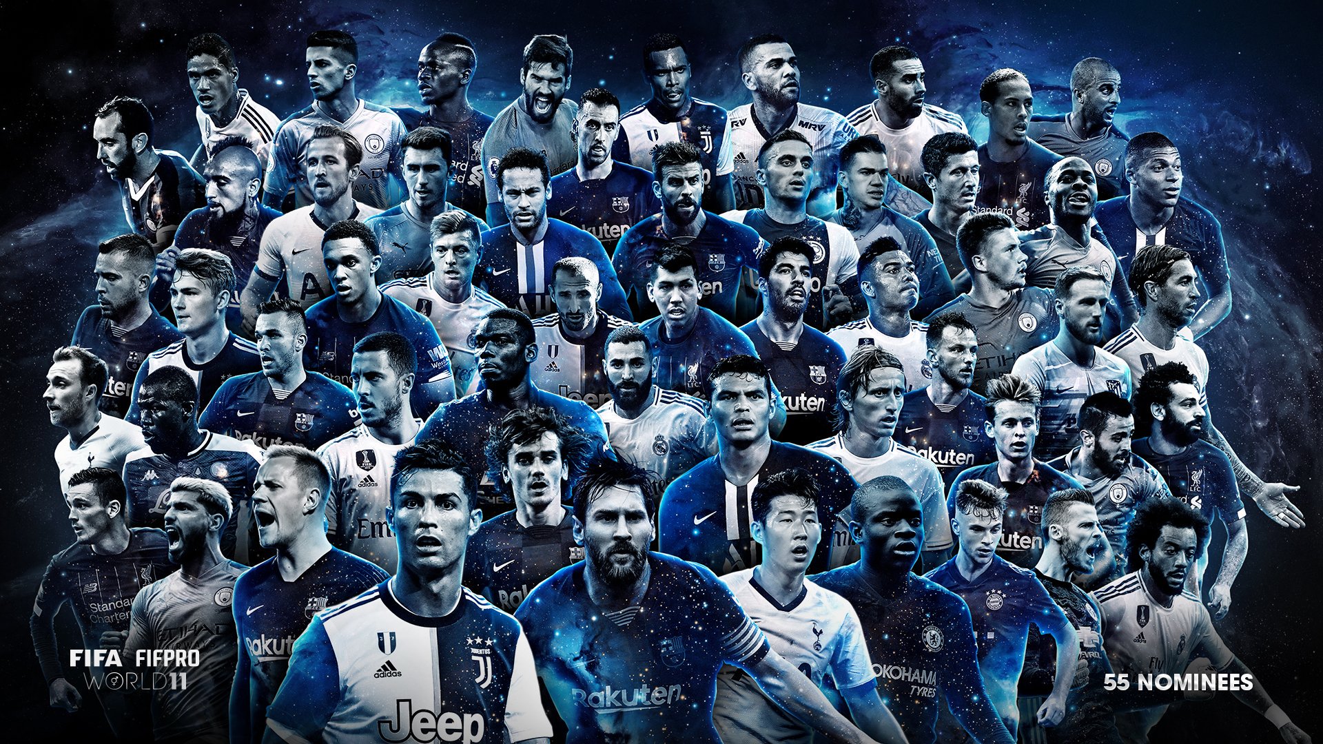 FIFPro se manifesta sobre a superliga europeia.