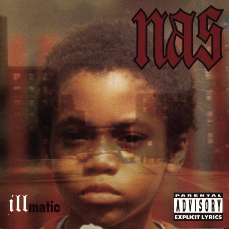 Clássico disco “Illmatic” completa 27 anos | Hoje na história do Hip-Hop #hnhdhh.