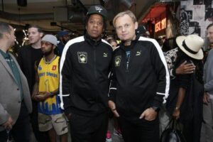 Jay-z Fala Sobre a Importância da Marca Puma na Comunidade Negra.