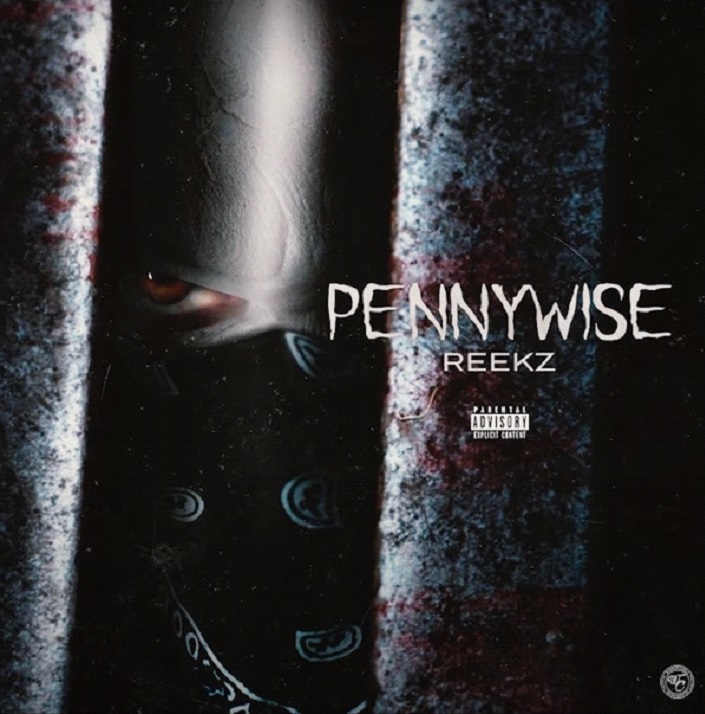 Reekz retorna a cena com seu mais novo Drill “Pennywise”