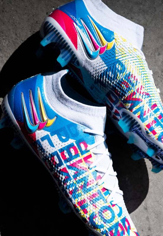 Nike Lança a  Phantom 3D