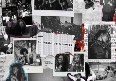 LARINHX  lança o disco  “EU GOSTO DE GAROTAS”