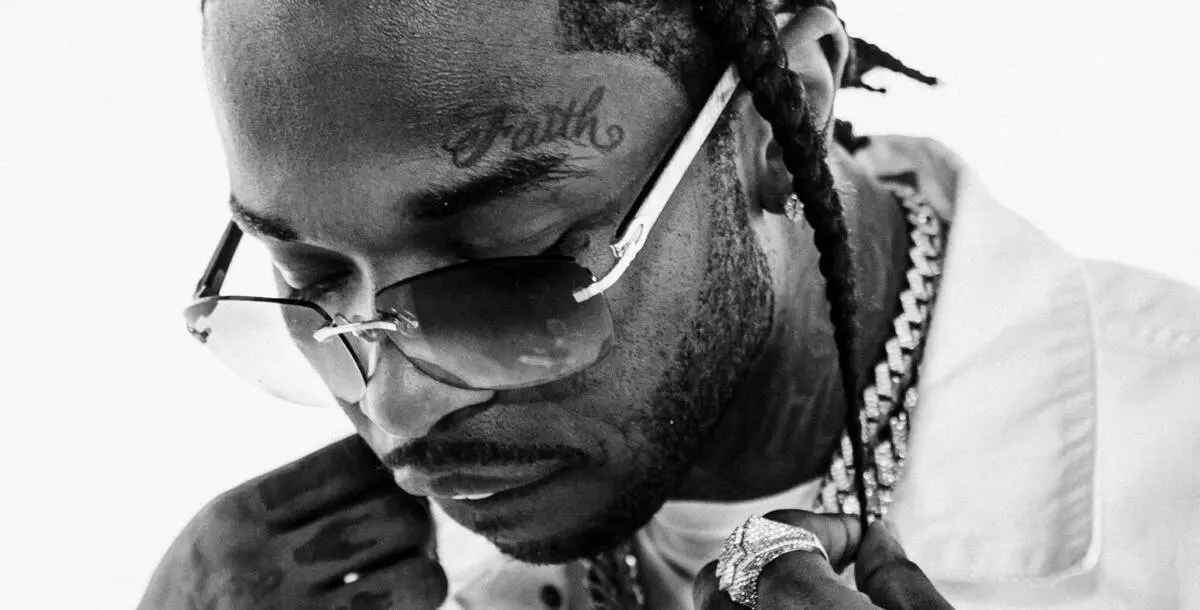 Assassino de Pop Smoke vai ao estúdio com rappers de Los Angeles