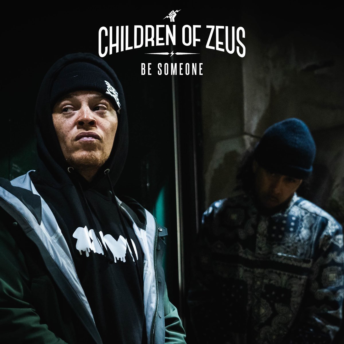 Children Of Zeus Lançam o Videoclipe “Be Someone”