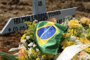 Não é possível! Com quase 500 mil mortes pelo Covid-19, Brasil vai sediar a Copa América recusada por Argentina e Colômbia.