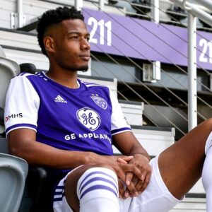 Louisville City FC x Adidas apresentam os novos uniformes para a temporada  2021