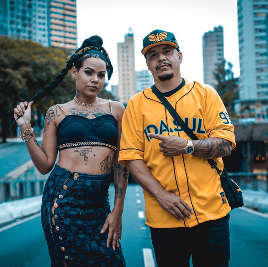 Mauricio Dts Lança Videoclipe  “Mulher” Com Participação de Juju Rude e Prod. de Dj Dri