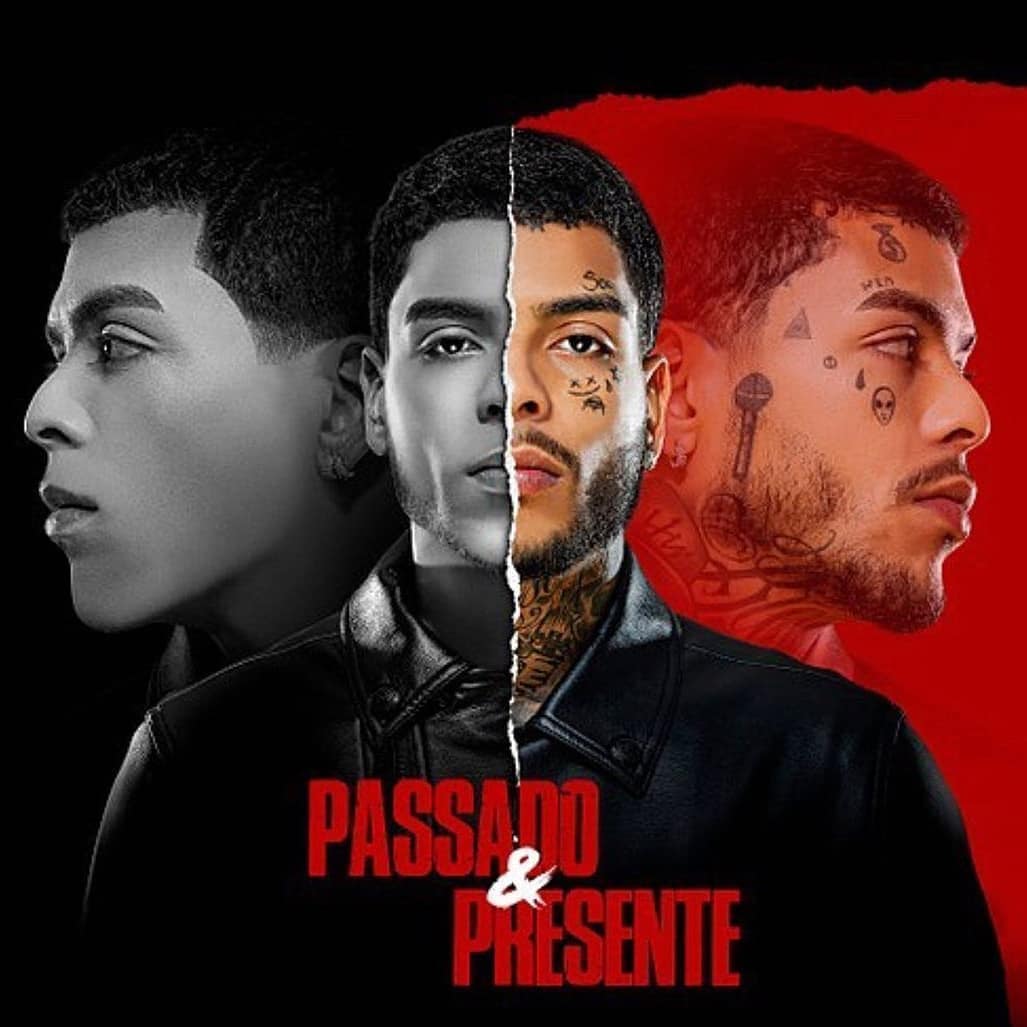 “Passado e Presente”, álbum póstumo de MC Kevin traz trajetória do artista como tema