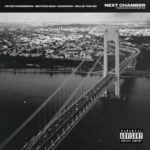 Method Man, Raekwon & Willie the Kid  se juntam a Peter Rosenberg no single  “Next Chamber”.