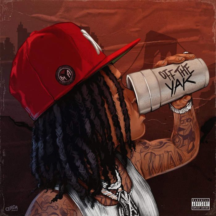 Young M.A chega com um novo álbum  ‘Off the Yak’