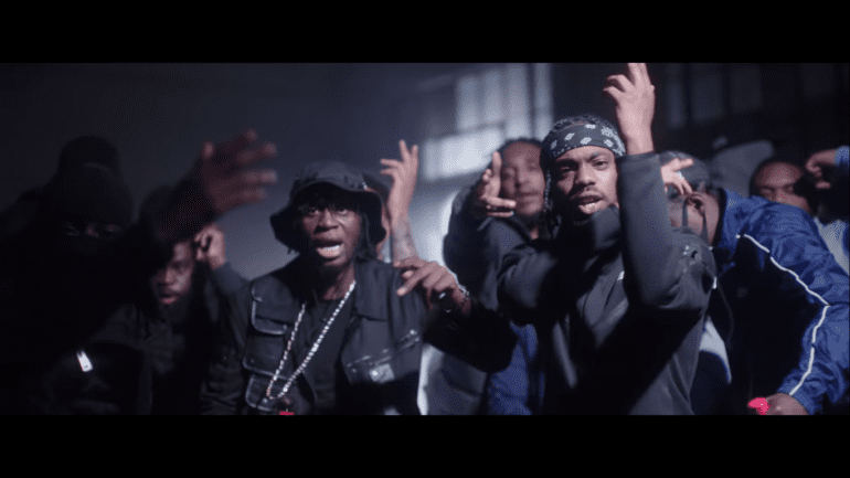 Kwengface une forças com BackRoad Gee no lançamento do drill “Woosh!”