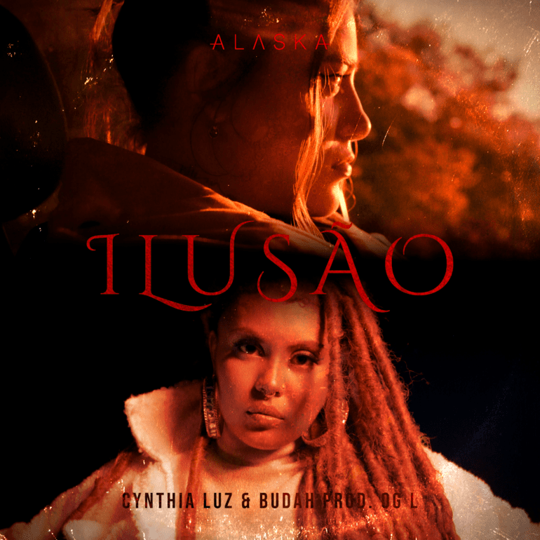 Cynthia Luz e Bubah estão juntas no novo single   “Ilusão”