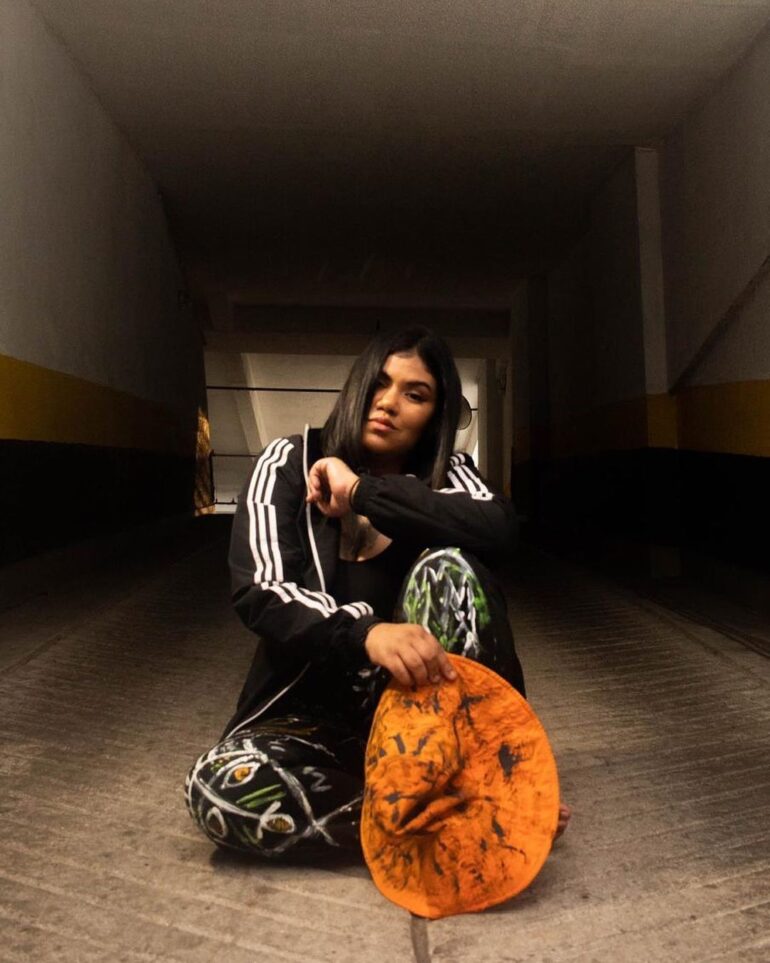 Juyè  lança seu novo trabalho “Verão” com participação de Fleezus