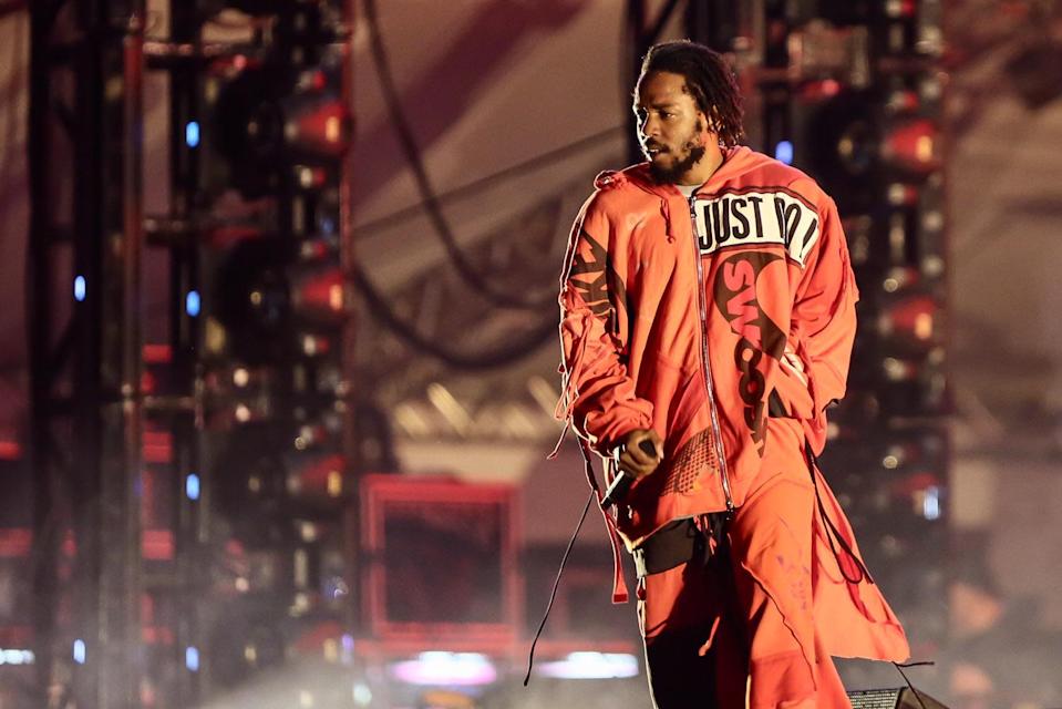 ‘Good kid, m.A.A.d city’ do Kendrick Lamar completou 8 anos no Billboard 200 Chart