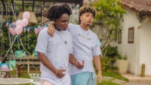 JayA Luuck e B.I.G Carter juntos em “Tudo ou Nada”