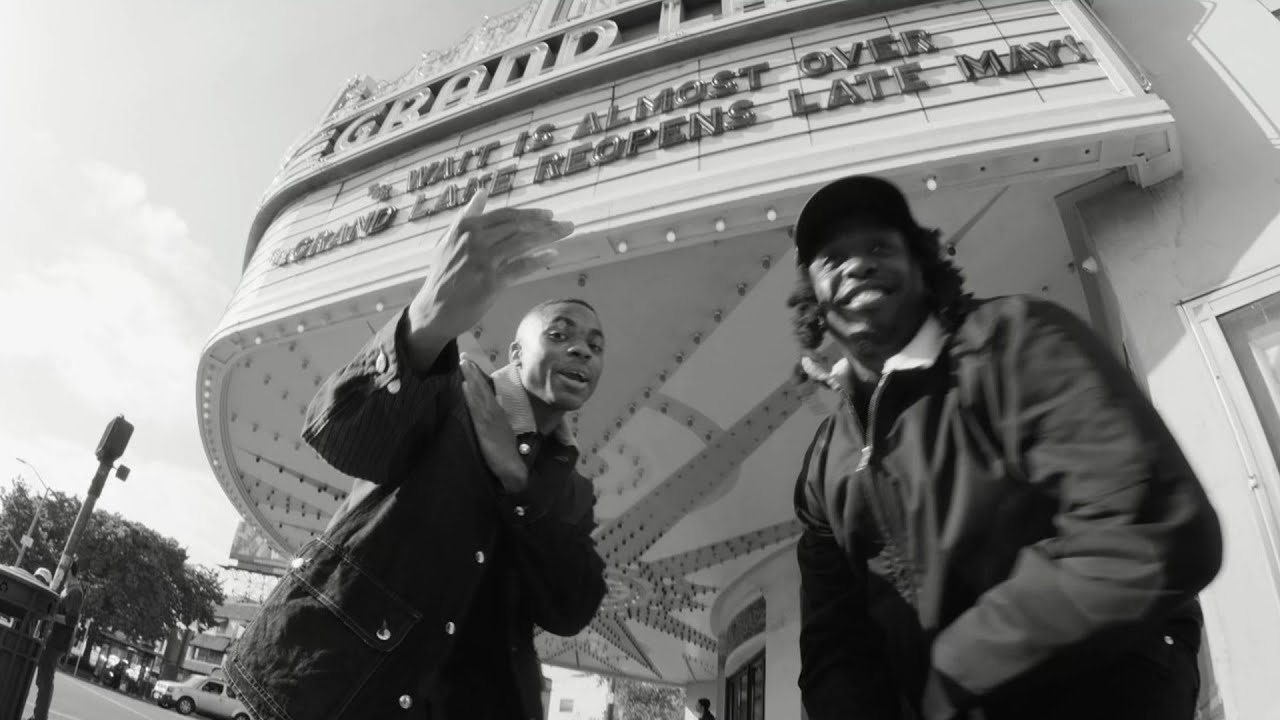 ALLBLACK une forças com   Vince Staples para o single “We Straight”, assista o vídeo