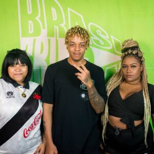 Saiu o novo episódio do Brasil Grime Show: DINIBOY, AKHALI & TIAHAC, assista agora!