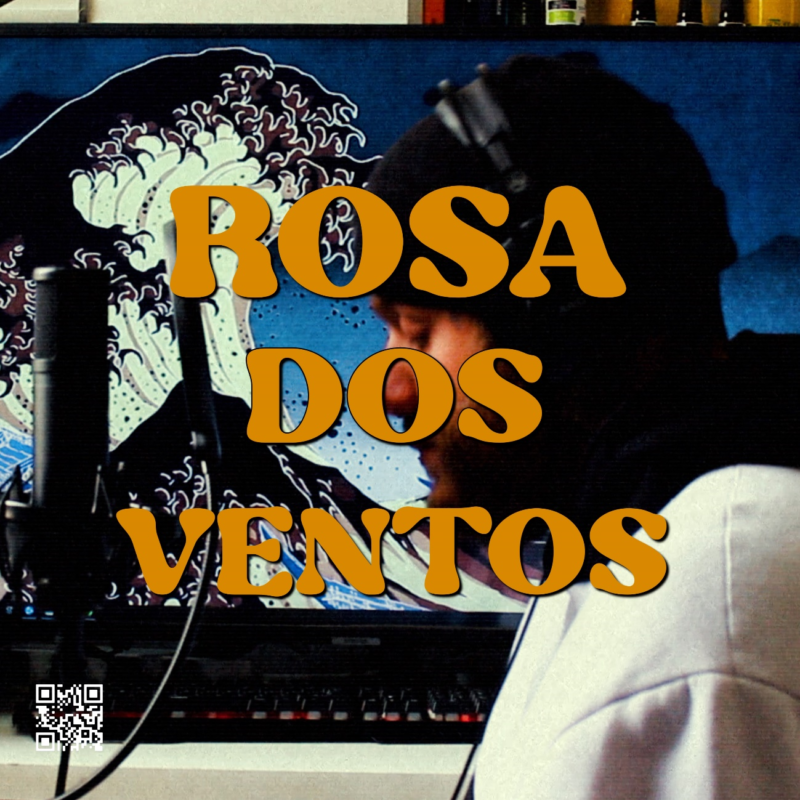 Em novo projeto acústico, Sagaz traz single “Rosa dos Ventos”