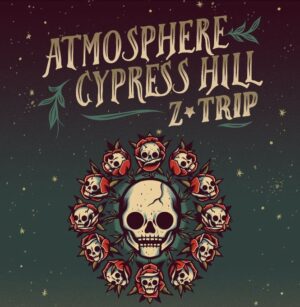 Cypress Hill, Atmosphere & Z-Trip em um poderoso show com 17 datas no verão dos EUA