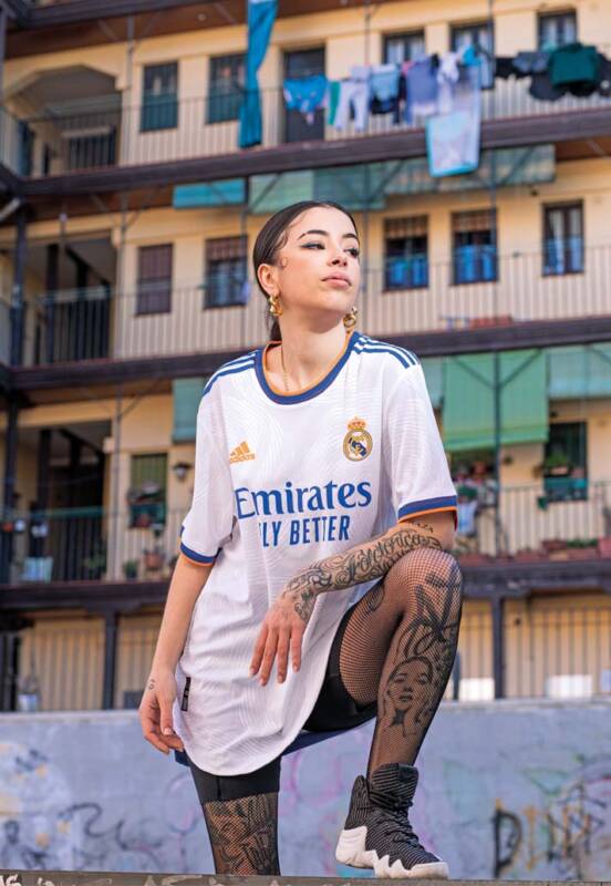 adidas x Real Madrid lançam a nova camisa 21/22