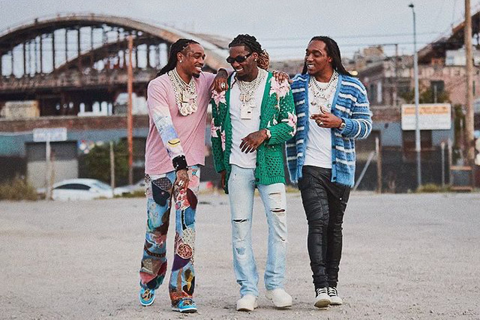 Migos lança seu novo vídeo “Modern Day”