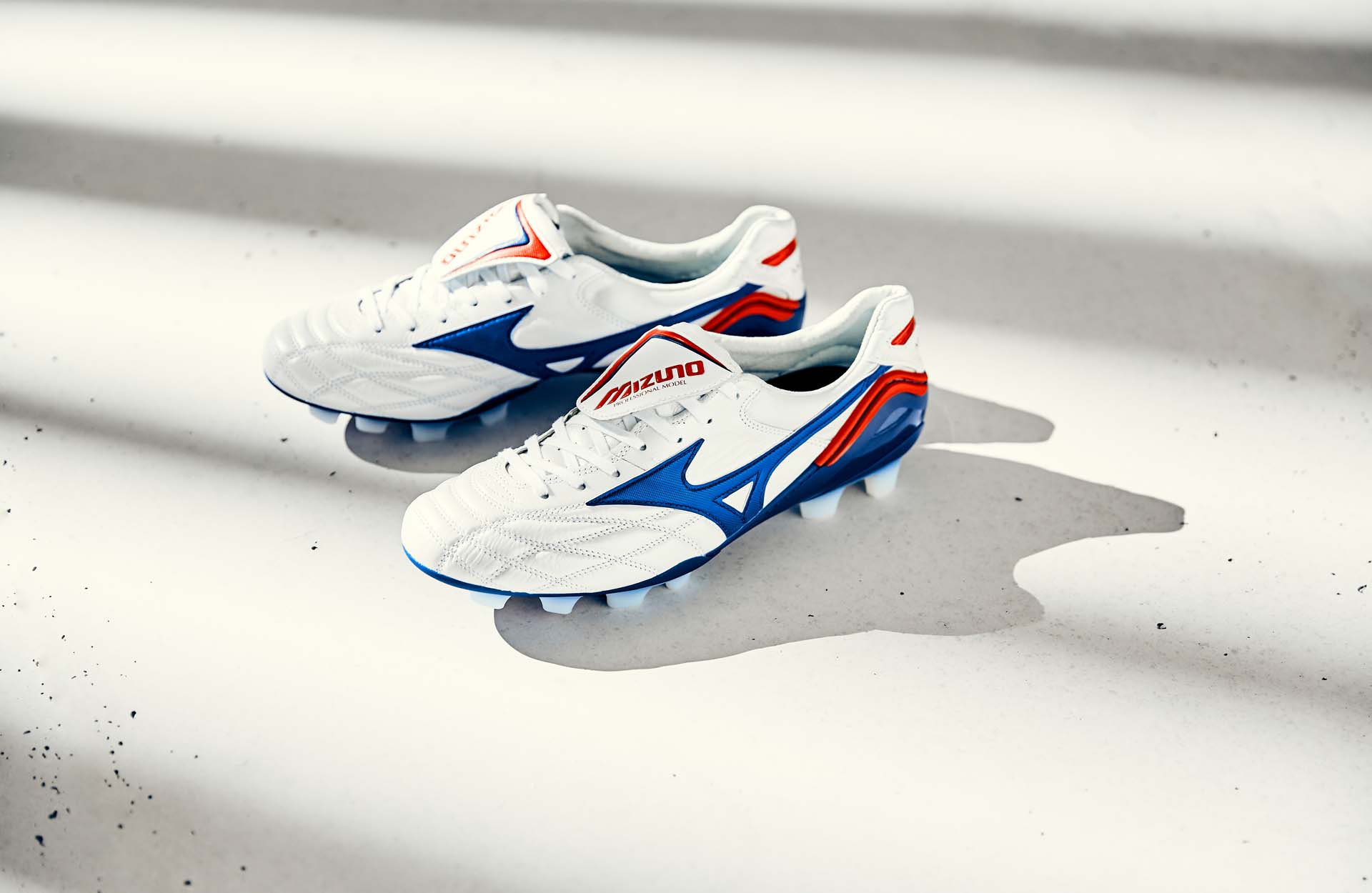 Mizuno lança edição limitada da Morelia Wave