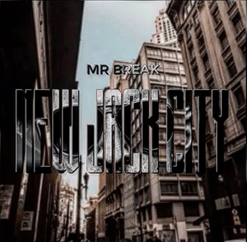 Mr. Break lança “New Jack City”, uma homenagem à golden era do rap