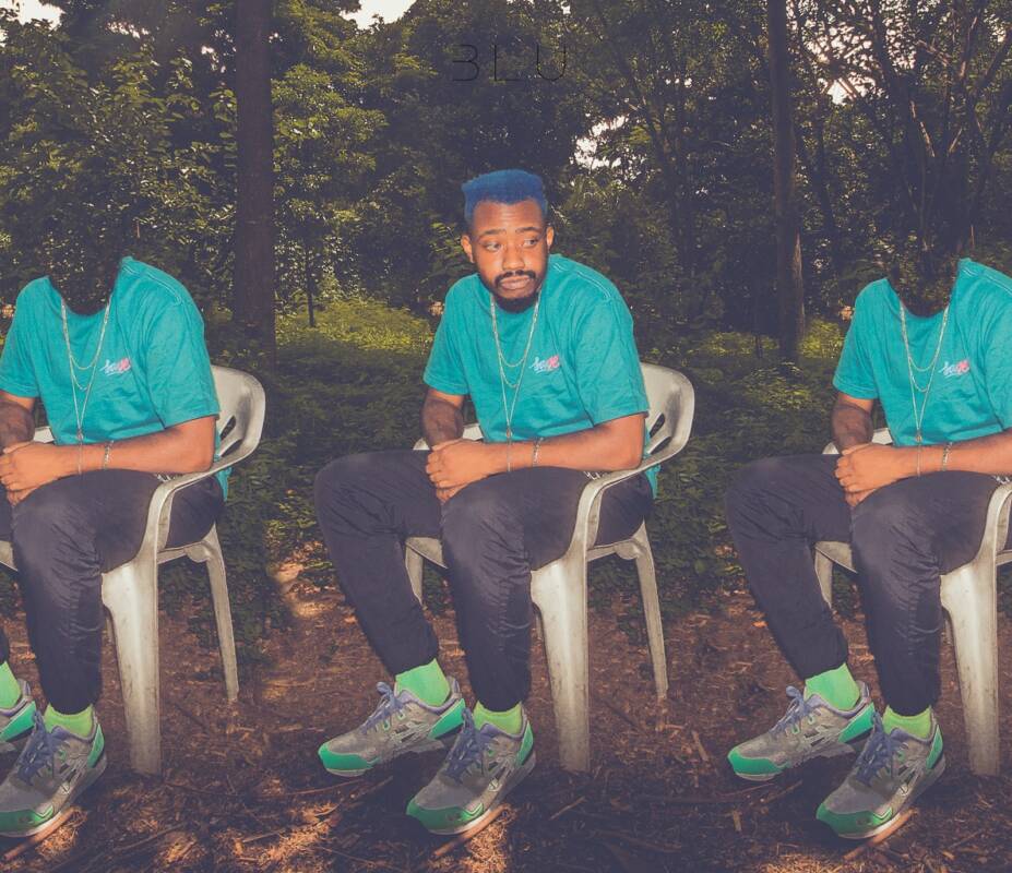 Nill apresenta a capa e tracklist do seu novo disco “BLU”