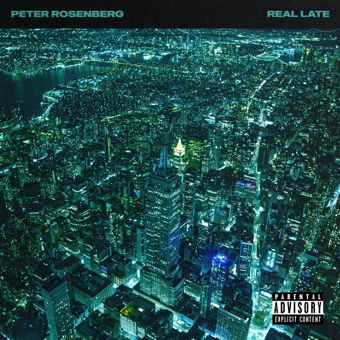 Peter Rosenberg lança seu novo álbum  ‘Real Late’ com participações de Griselda, Wu-Tang, Roc Marci & Muito mais