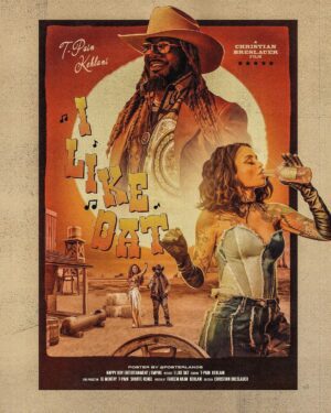 T-Pain se veste de cowboy em  “I Like Dat” com participação de  Kehlani