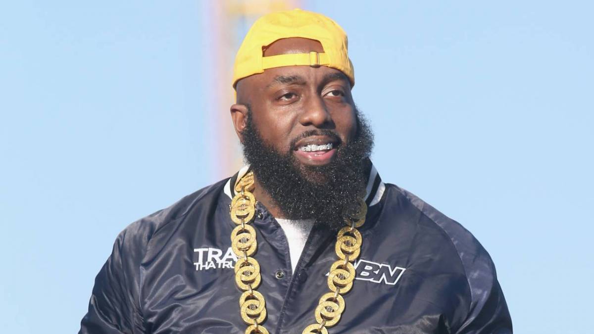 Trae Tha Truth critica oficiais do aeroporto por supostamente assediá-lo e traçar seu perfil