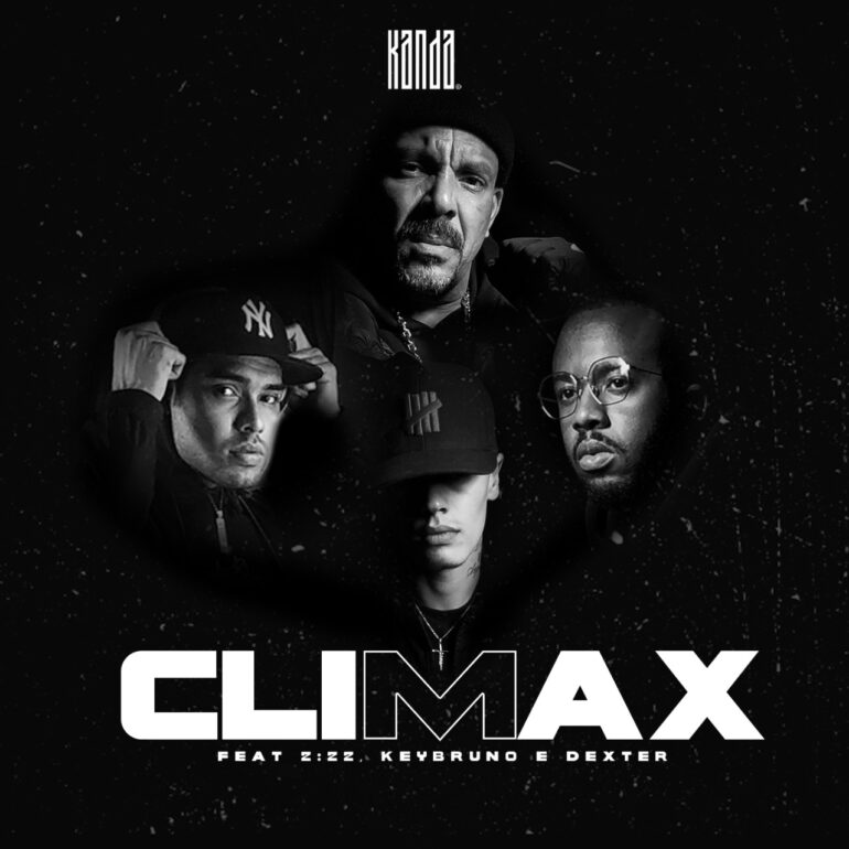 KANDA ENT lança “Clímax” nova música da dupla 2:22music   com participações de Dexter e Key Bruno