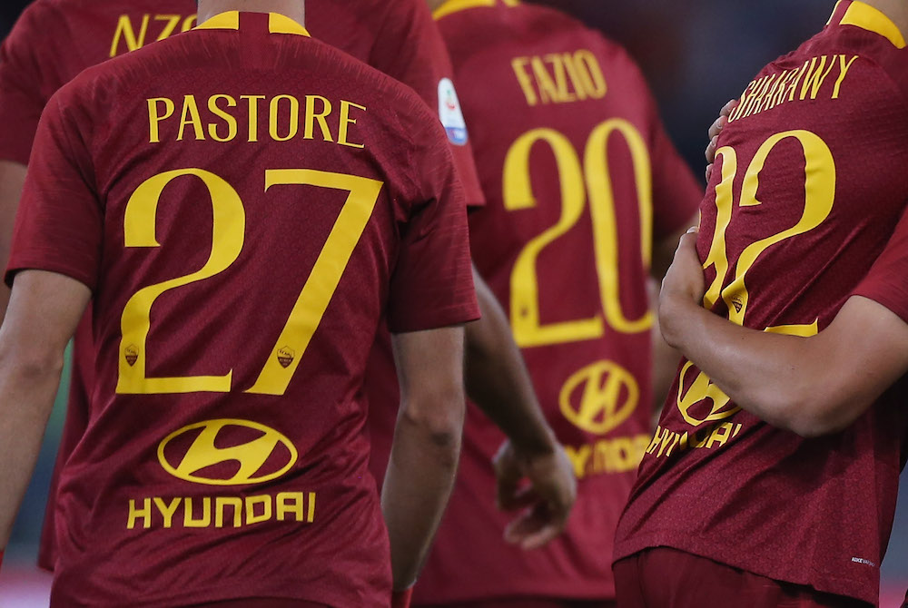 Roma e Hyundai renovam parceria por mais uma temporada e estarão juntos ate 2022