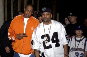 Damon Dash explica por que o processo judicial de Jay-Z e da Roc-a-Fella contra ele é “Piegas e constrangedor”