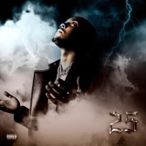 G Herbo surpreende e lança o seu novo disco  ’25’