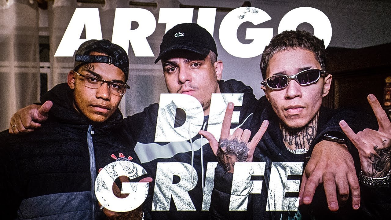 Danzo, Igão e Massaru juntos no som  “Artigo de Grife”